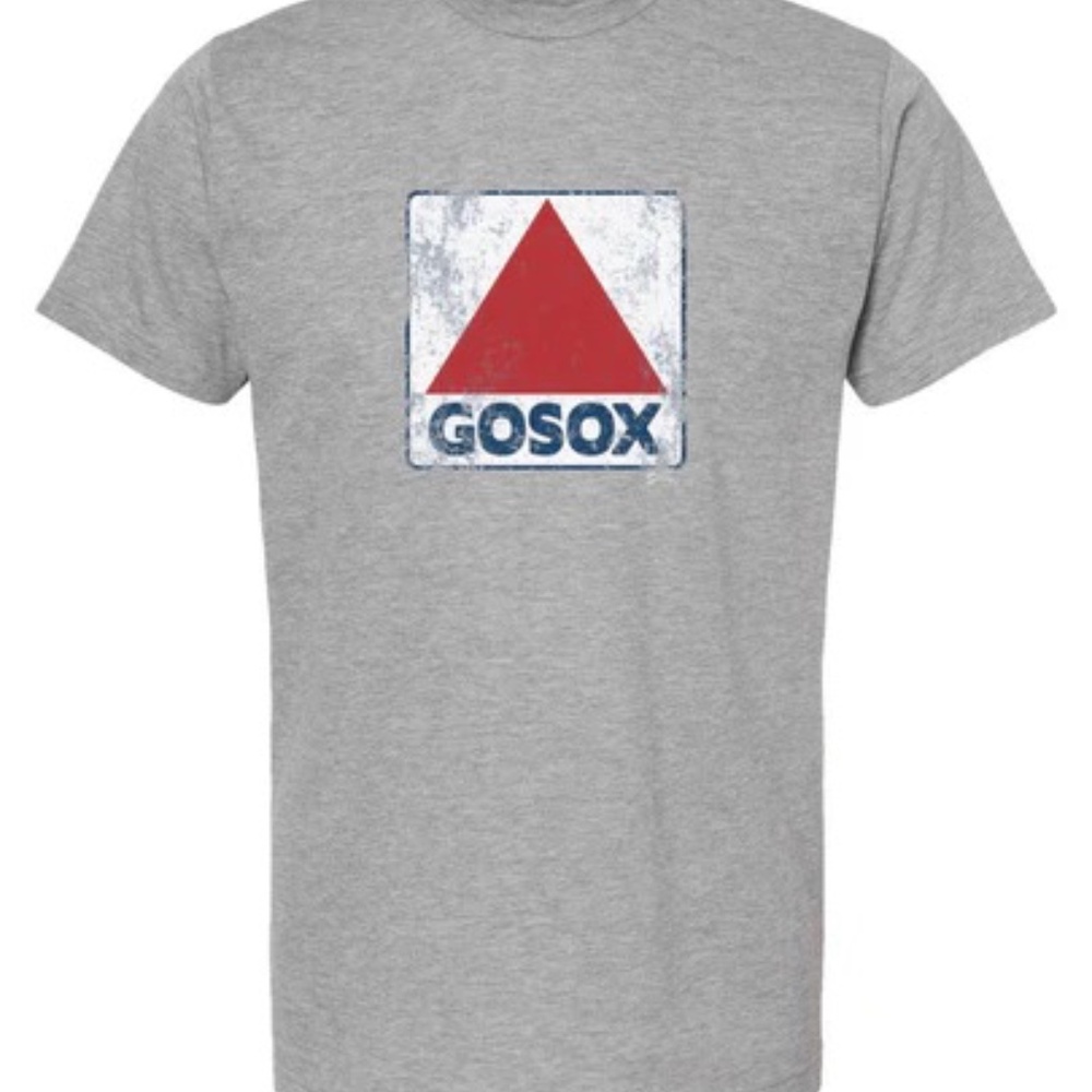 Sullys Go Sox Short Sleeve Tee